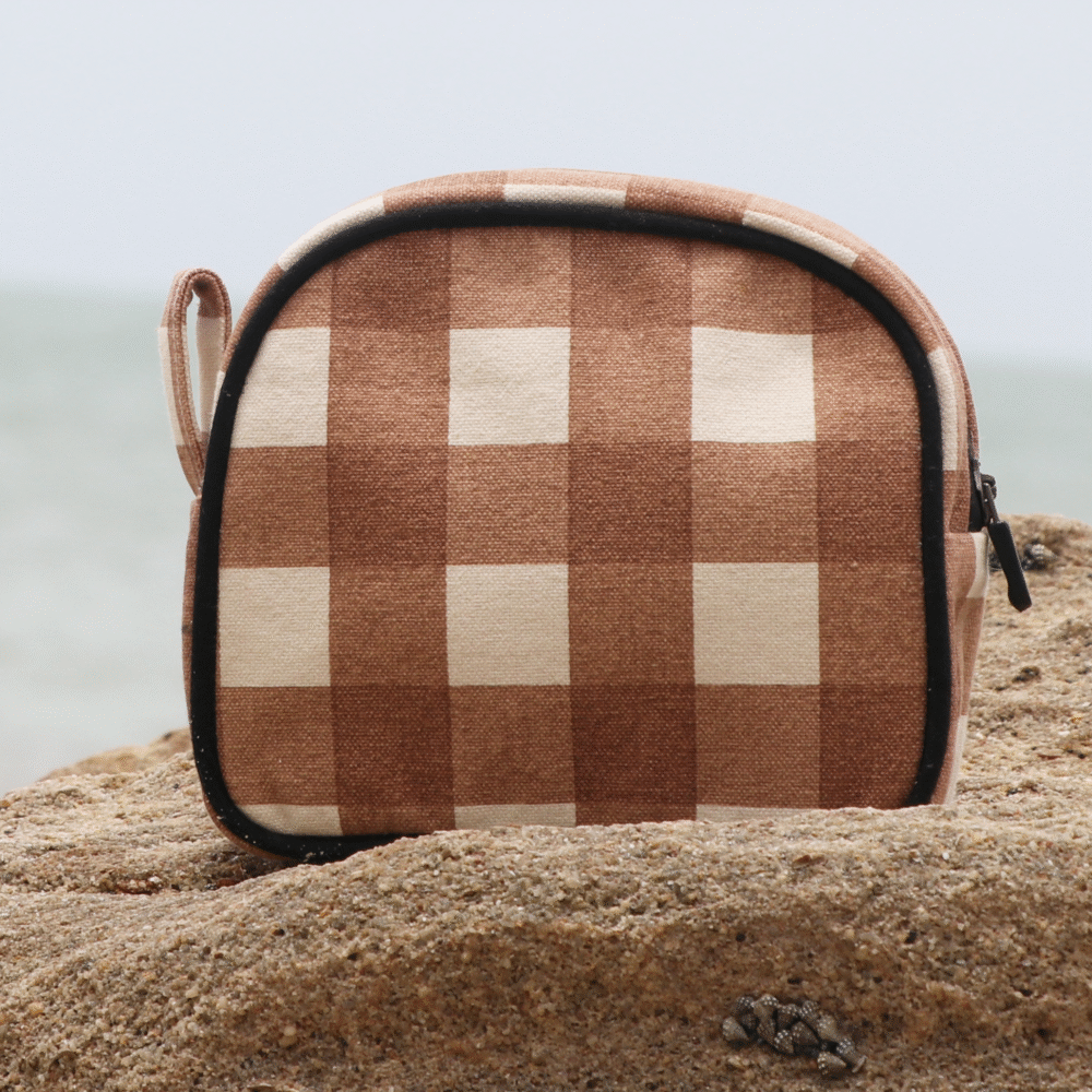 Checked and Abstract Bags Collection