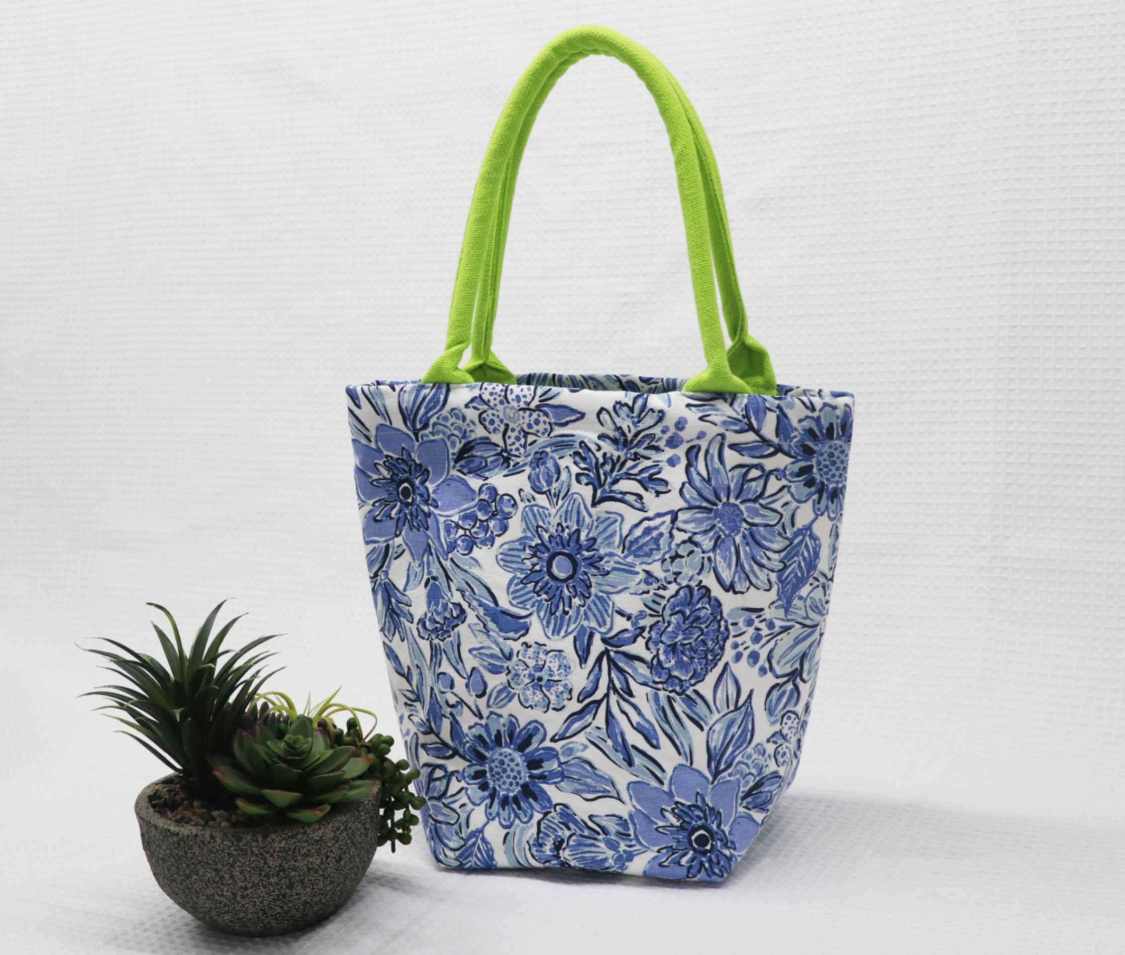 MINI SHOPPER TOTE BAG