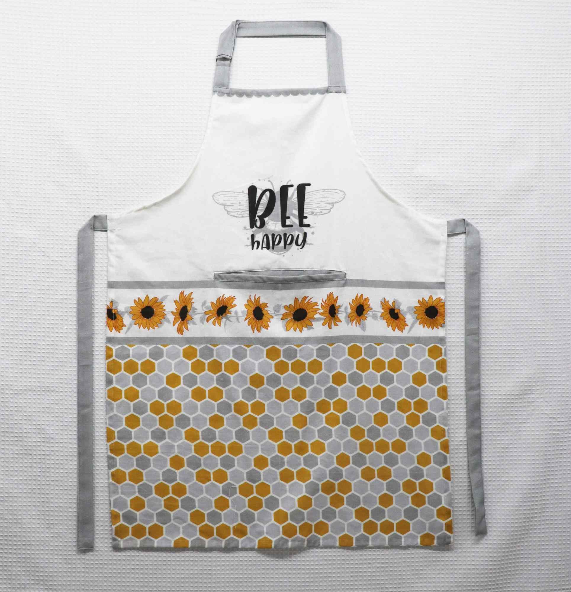 Queen Bee Adult Apron