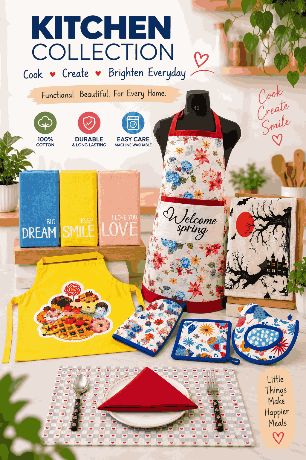 Kitchen Collections