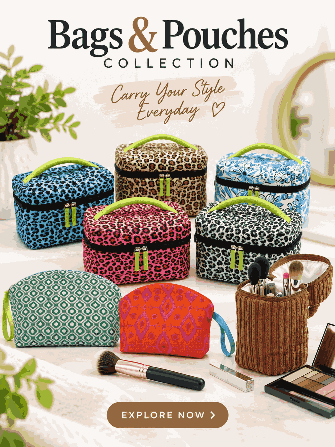 Bags and Pouches