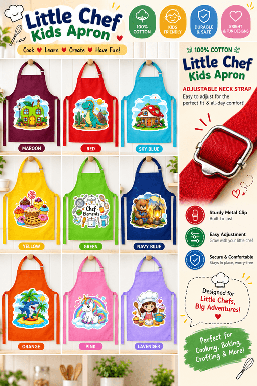 Kids Aprons