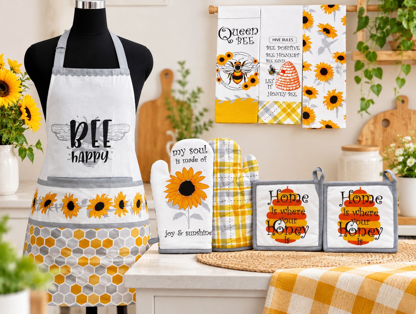 Queen Bee Collection