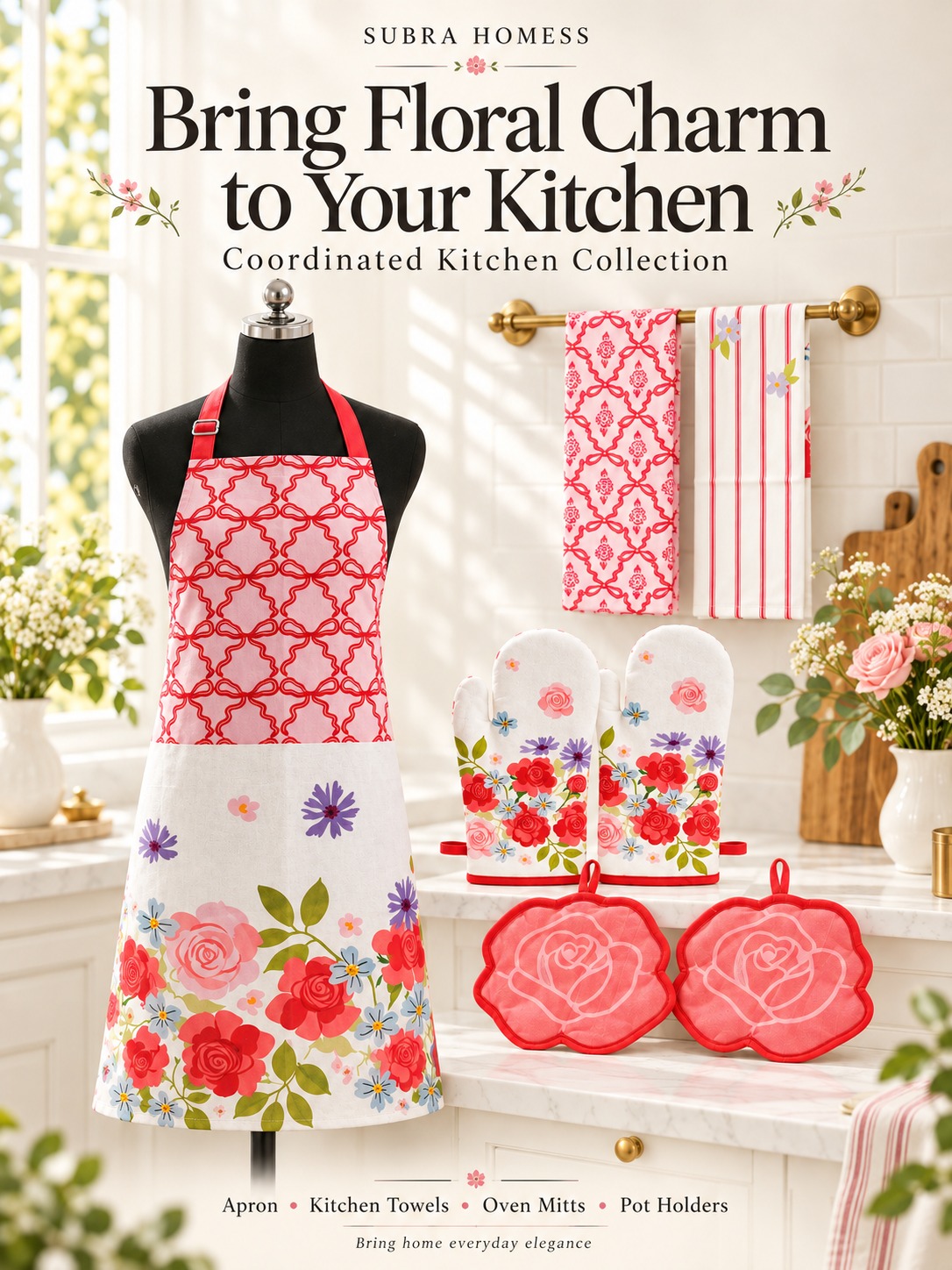 Roseo Daisy Collection