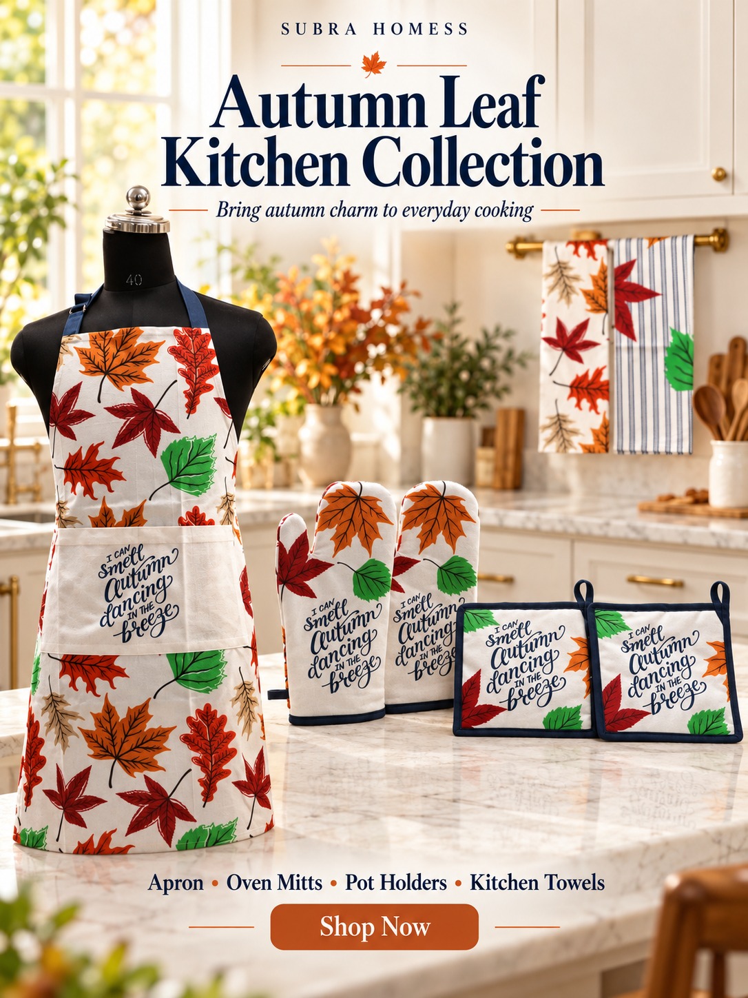 Autumn Leaves Collection
