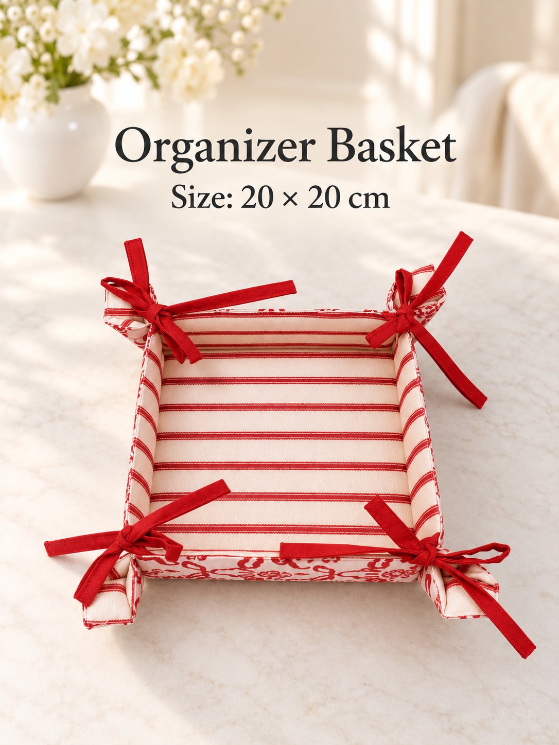 Organizer Basket - Rosio Daisy